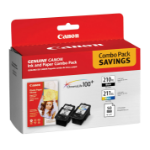 Canon PG-210 XL, CL-211 XL w, GP502 ink cartridge 2 pc(s) Original