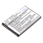 Noname EU Product - Battery for Battery for Siemens V30145-K1310K-X444  Gigaset SL78H etc. 830mAh  3.7V