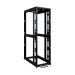 Tripp Lite SR45UBEXPND rack cabinet 45U Freestanding rack Black