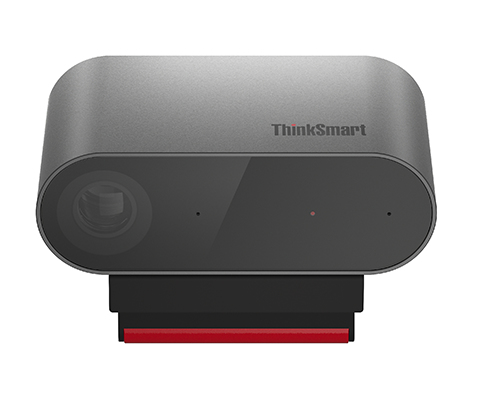 Lenovo ThinkSmart Cam webbkameror 1920 x 1080 pixlar USB Svart