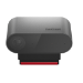 Lenovo ThinkSmart Cam Webcam 1920 x 1080 Pixel USB Schwarz