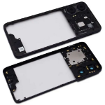 Motorola Genuine Motorola Moto G35 5G | Replacement Mid Frame Chassis Assembly | Graystone | 5S58C28877 | XT2433 | Authorised