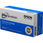 Epson C13S020688/PJIC7(C) Ink cartridge cyan 31.5ml for Epson PP 100/50