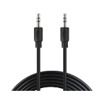 Sandberg MiniJack Cable M-M 2 m
