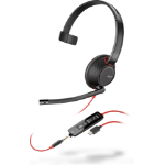 POLY Blackwire C5210 USB-C Headset +Inline Cable