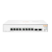 Aruba JL680A network switch Managed Gigabit Ethernet (10/100/1000) 1U White