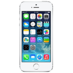 Apple iPhone 5s 10.2 cm (4") Single SIM iOS 7 4G 1 GB 64 GB 1570 mAh Silver