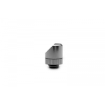EK Water Blocks EK-Quantum Torque Rotary 45° - Black Nickel Torque wrench end fitting Silver 2.3 cm 4.5 mm 1/4" 1 pc(s)
