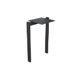 Multibrackets M Motorized Public Floorstand - Camera Holder