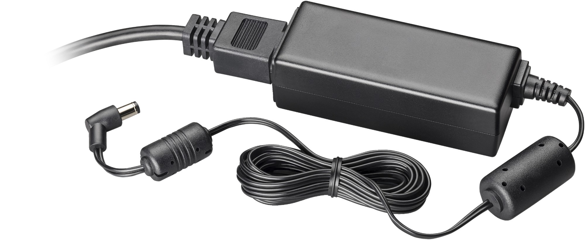 Photos - Laptop Charger HP POLY CCX 500/505/600/700 Edge E500 Power Supply with Power Cord - 48V/ 86P 