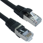 Cables Direct GRT-20K networking cable Black 20 m Cat8.1 S/FTP (S-STP)