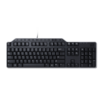 DELL KB522 keyboard Universal USB QWERTZ German Black