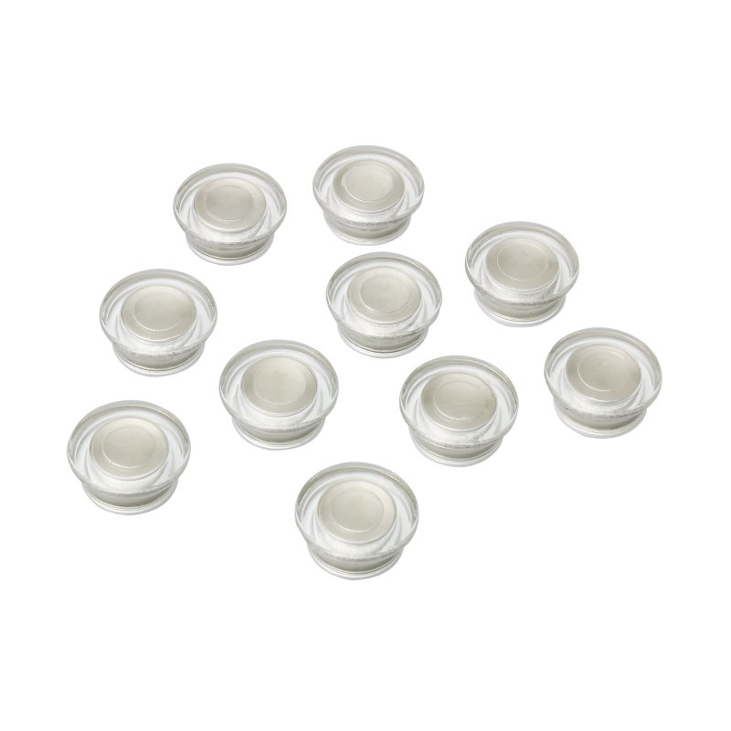 Nobo Glass Whiteboard Magnets ⌀32mm