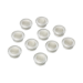 Nobo Glass Whiteboard Magnets ⌀32mm