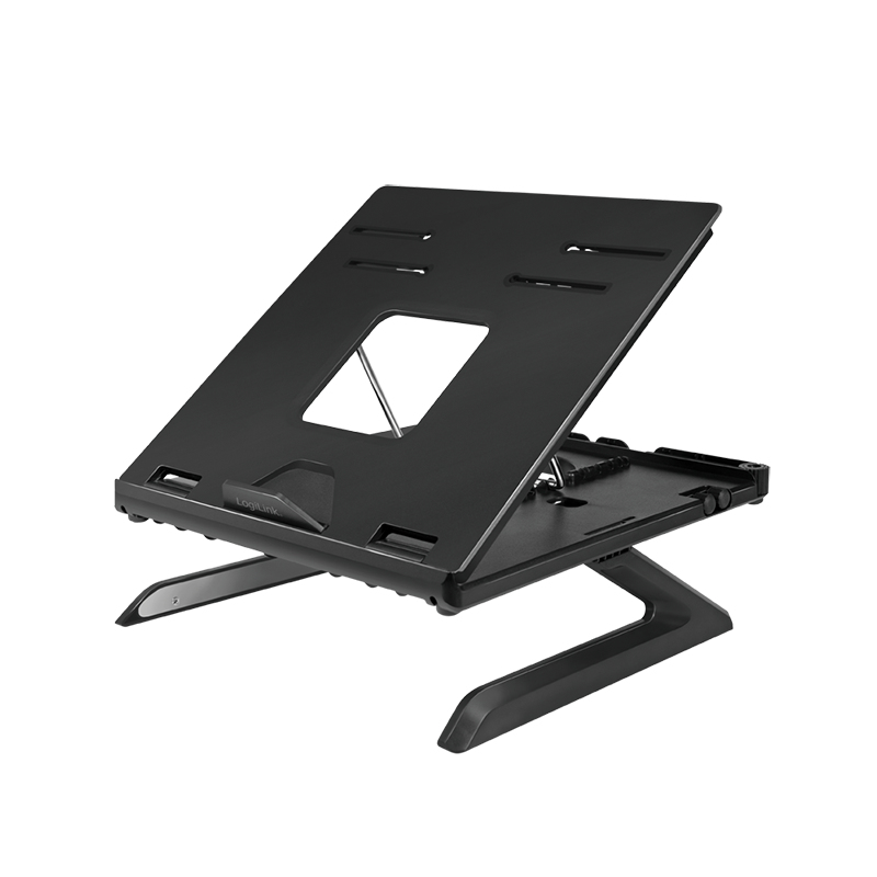 Image of LogiLink AA0133 notebook stand 40.6 cm (16") Black