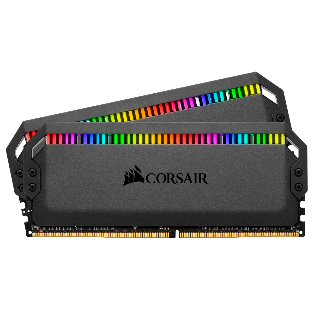 Image of Corsair Dominator CMT32GX4M2K4000C19 memory module 32 GB 2 x 16 GB...