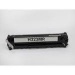 CTS Wholesale Remanufactured  HP CE323A Magenta Toner Ctg