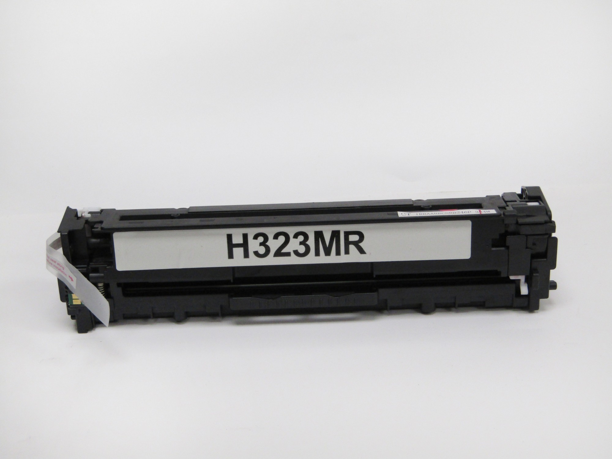 Image of CTS Wholesale Remanufactured HP CE323A Magenta Toner Ctg