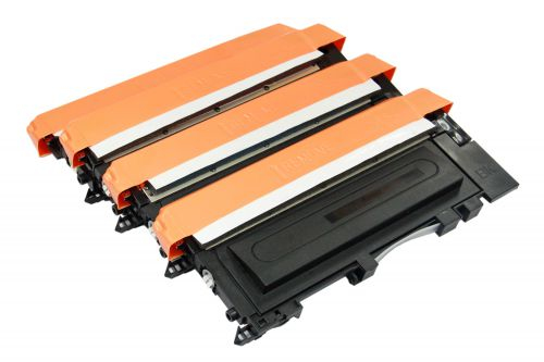 CTS Compatible Samsung CLT-K406S Black Toner