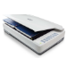 Plustek A320E Flatbed scanner 800 x 800 DPI A3 White
