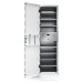 APC Galaxy VS Modular Battery Cabinet for up to 9 smart modular battery strings