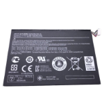 CoreParts TABX-BAT-ACW510SL mobile phone spare part Battery Black