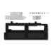 Lenovo 4XH1U85099 mounting kit Black, Stainless steel