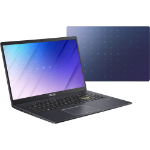 ASUS R522MA-BR538TS notebook 39.6 cm (15.6") HD Intel® Celeron® N 4 GB DDR4-SDRAM 64 GB eMMC Wi-Fi 5 (802.11ac) Windows 10 Home S Blue