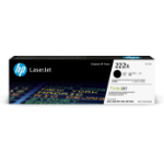 HP HP 222A BLACK