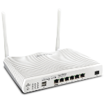 Draytek Vigor 2865ax wireless router Gigabit Ethernet Dual-band (2.4 GHz / 5 GHz) White  Chert Nigeria