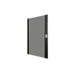 Digitus Glass front door for 19" 20U wall-mounted enclosure Unique series
