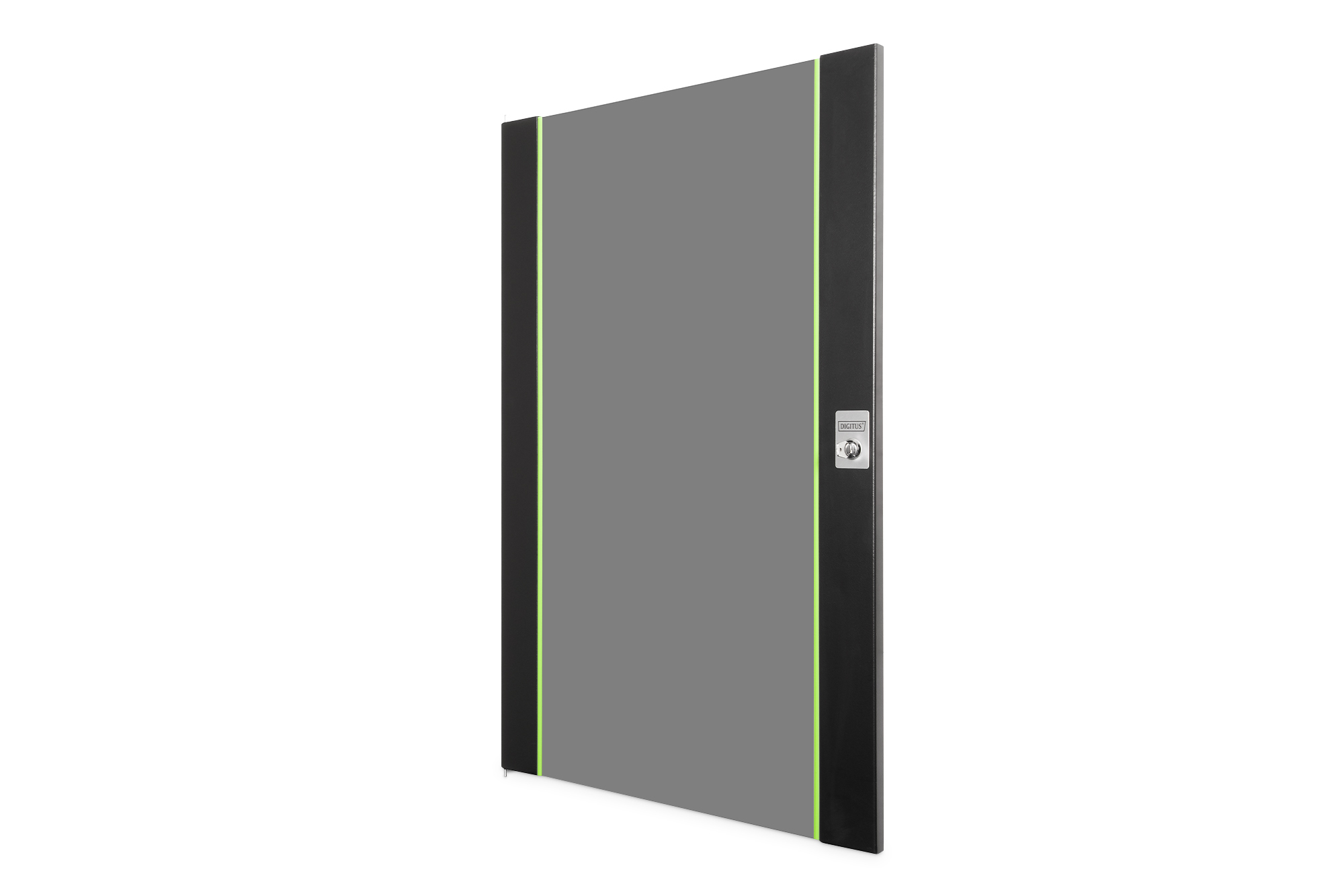 Digitus Glass front door for 19" 20U wall-mounted enclosure Unique series