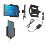 Brodit 513652 holder Active holder Tablet/UMPC Black