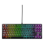 CHERRY K4V2 RGB, Tenkeyless mechanical gaming keyboard, French