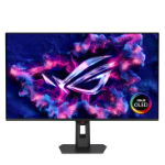ASUS ROG Strix OLED XG32UQDMS computer monitor 80 cm (31.5") 3840 x 2160 Pixels 4K Ultra HD LCD Zwart