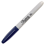 Sharpie 1769173 permanent marker Blue 12 pc(s)