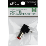 FSP 4AP0020001GP cable gender changer Black, Red