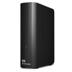 Western Digital WD Elements 26TB HDD external hard drive Micro-USB B 3.2 Gen 1 (3.1 Gen 1) Black