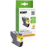 KMP 1552,4009 ink cartridge 1 pc(s) Original Yellow