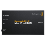 Blackmagic Design CONVNVIPE/IP/HDMI video signal converter Active video converter