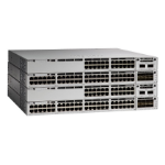 Cisco Catalyst C9300X-12Y-A network switch Managed L3 Gray