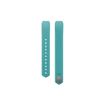 Fitbit FB158ABTES Smart Wearable Accessories Band Turquoise Elastomer