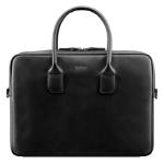 Mobilis 042001 laptop case 35.6 cm (14") Briefcase Black