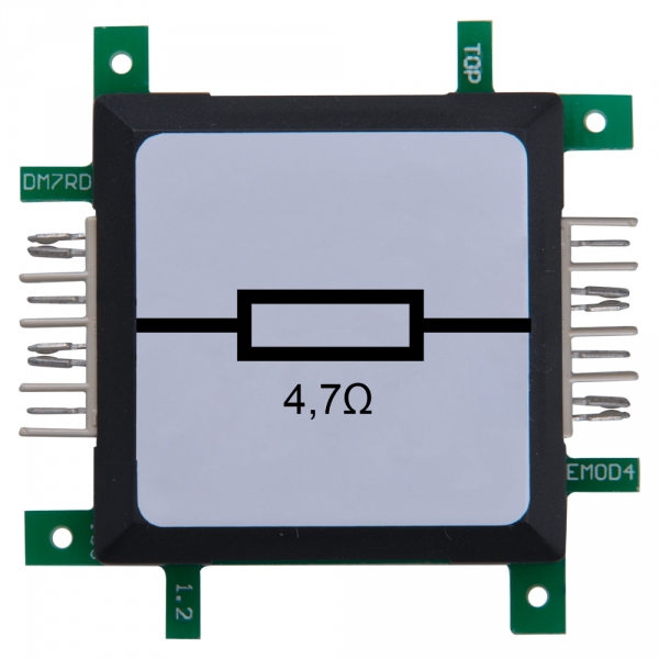 ALLNET ALL-BRICK-0493 resistor 4.7 Ω