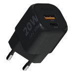 Xtorm XEC0201 oplader voor mobiele apparatuur Smartphone Zwart AC Snel opladen Binnen
