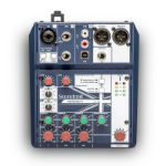 SCR0649 - Audio Mixers -