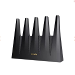 Tenda (BE12 Pro) BE7200 Dual-Band Wi-Fi 7 Router with 2.5G Ports