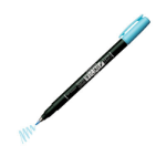 Tombow Fudenosuke Pastel marker 1 pc(s) Brush tip Light Blue