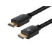 Monoprice 43224 HDMI cable 180" (4.57 m) HDMI Type A (Standard) Black