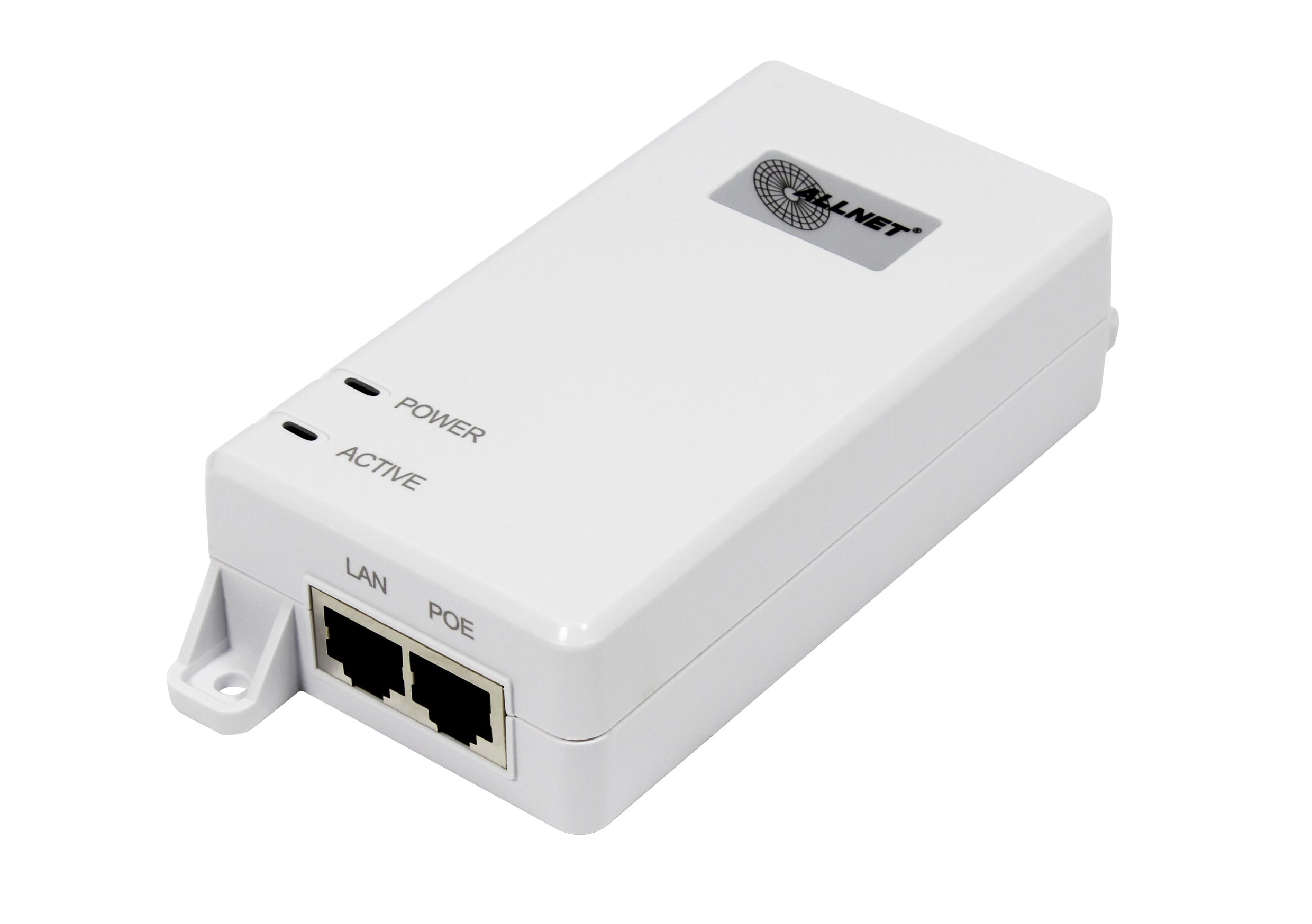 Image of ALLNET ALL0488V6 PoE adapter 30 V